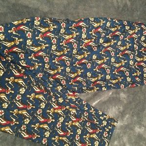 LulaRoe TC leggings